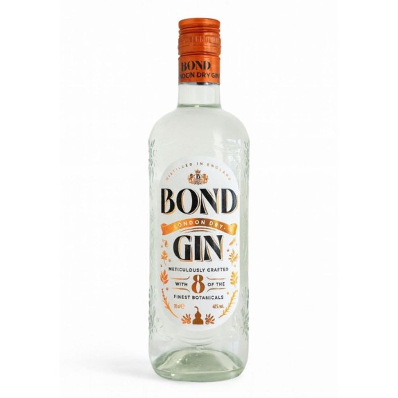 TZIN BOND LONDON 700ML