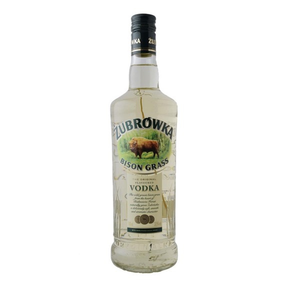 BOTKA ZUBROWKA BISON GRASS 700ml