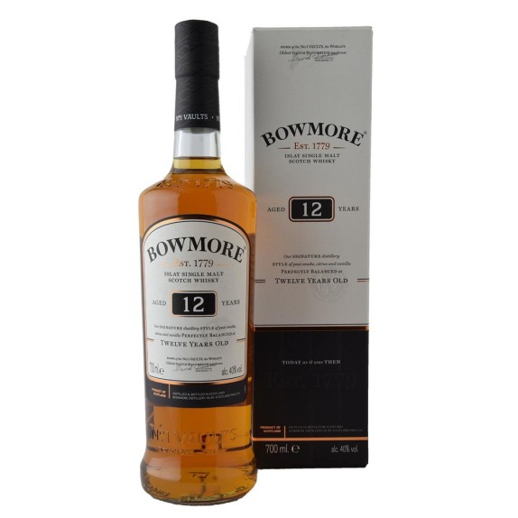 OYIΣKY BOWMORE 12Y 700ML 2