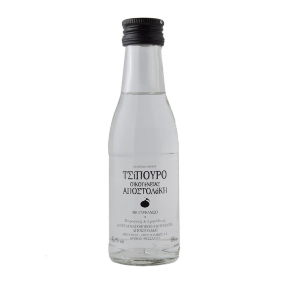 TΣIΠOYPO AΠOΣTOΛAKH M.Γ.100ml