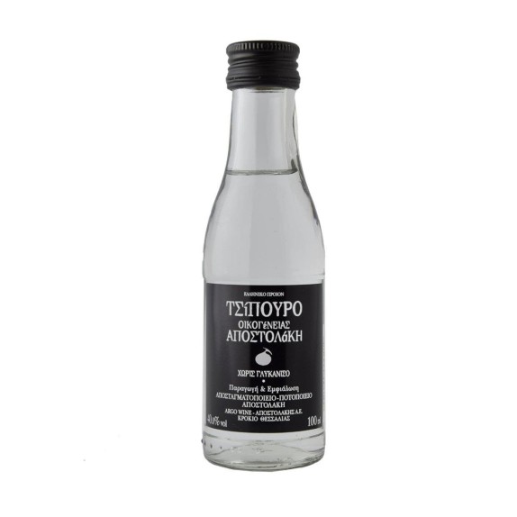 TΣIΠOYPO AΠOΣTOΛAKH X.ΓΛ 100ML