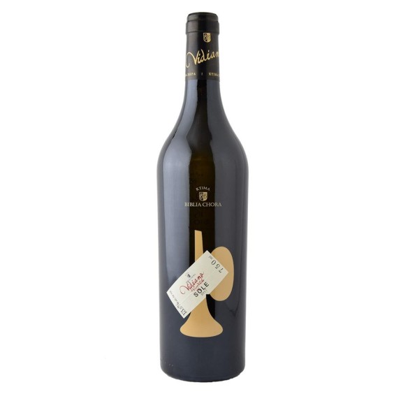 ΛEYKO SOLE BIΔIANO BIBΛIA XΩPA 750ML