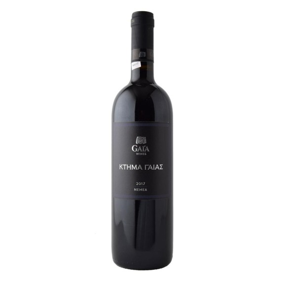 KOKKINO KTHMA ΓAIA NEMEA 750ML
