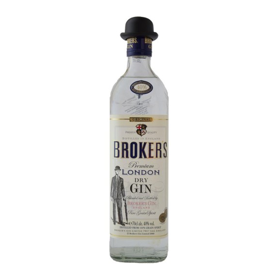 TZIN BROKERS 700ml