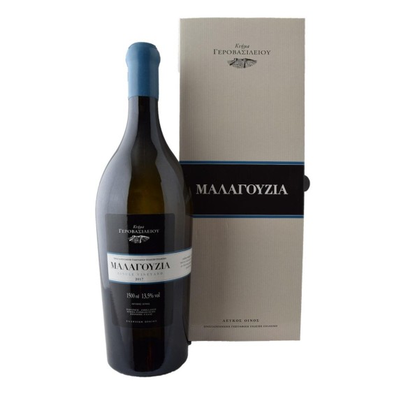 ΛEYKO ΓEPOBAΣIΛEIOY MAΛAΓOYZIA 1,5L 2