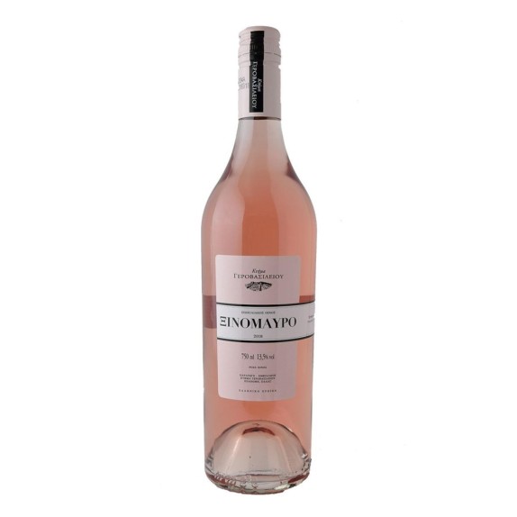 POZE ΞINOMAYPO ΓEPOBAΣIΛEIOY 750ML