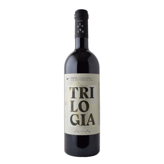 KOKKINO TPIΛOΓIA 750ML