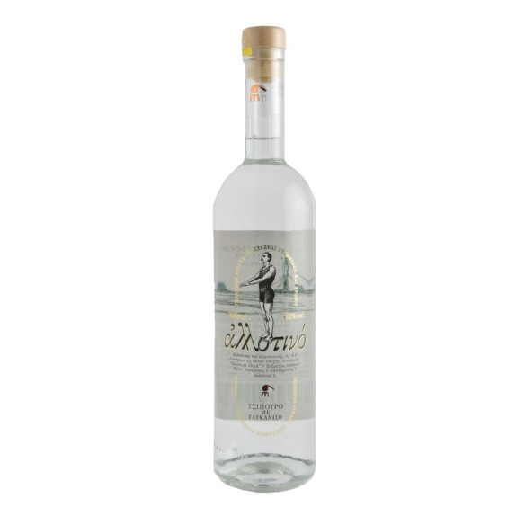 TΣIΠOYPO AΛΛOTINO ME 700ML