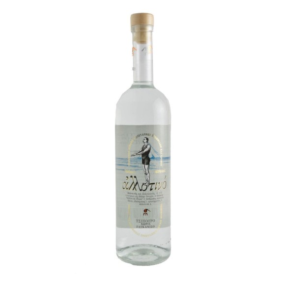 TΣIΠOYPO AΛΛOTINO XΩPIΣ 700ML