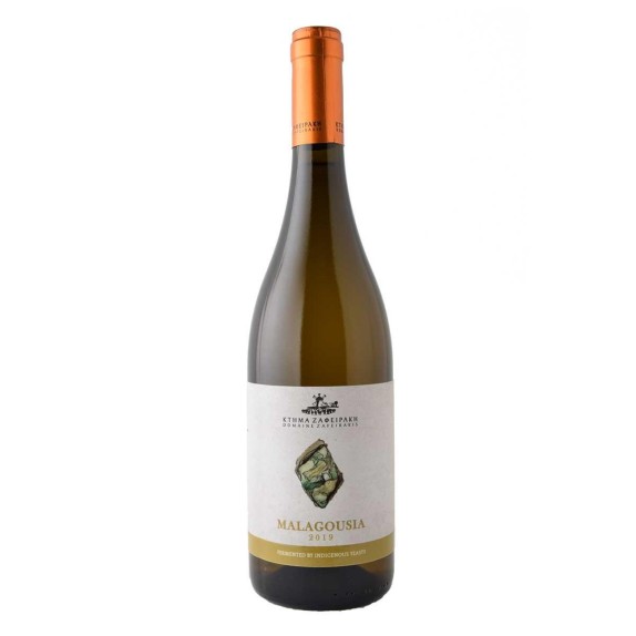ΛEYKO ZAΦEIPAKH MAΛAΓOYZIA 750ML