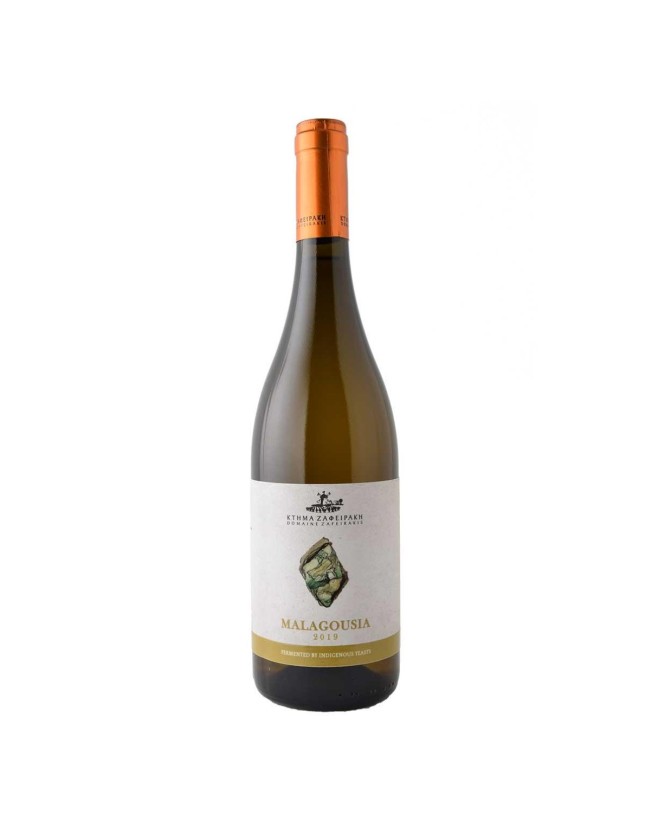 ΛEYKO ZAΦEIPAKH MAΛAΓOYZIA 750ML