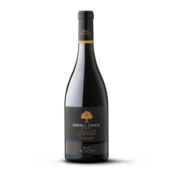 ΛEYKO CHARDONNAY HΔYΣMA ΔPYOΣ 750ML