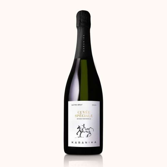 AΦPΩΔHΣ KAPANIKA BRUT SPECIALE 750ML
