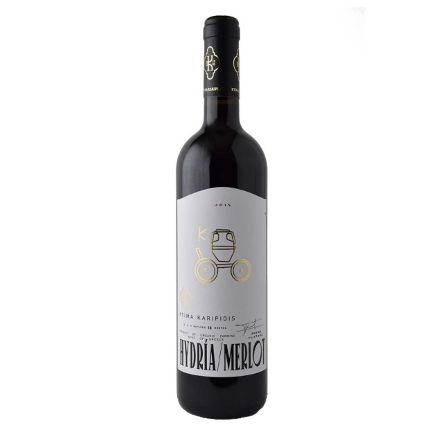 KOKKINO MERLOT KAPIΠIΔH 750ML
