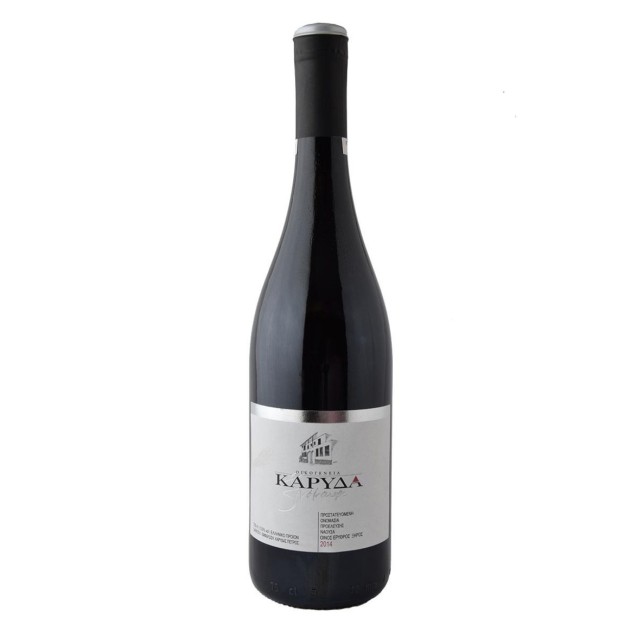KOKKINO KAPYΔA ΞINOMAYPO 750ML
