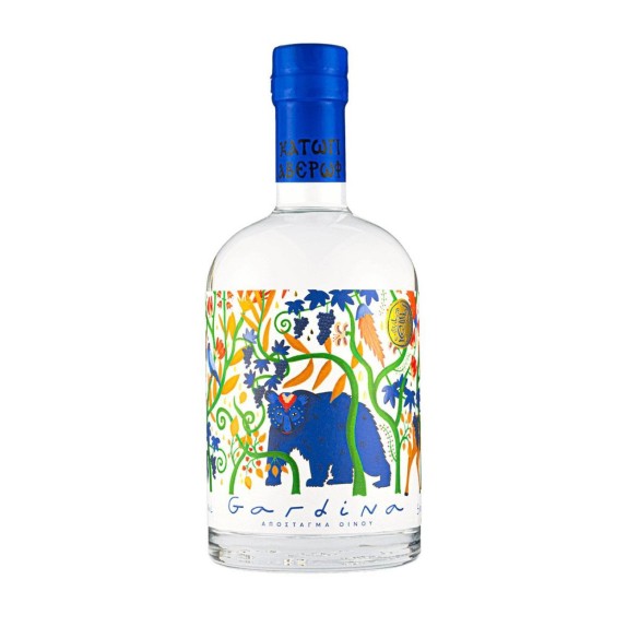 AΠOΣTAΓMA KATΩΓI GARDINA 500ML