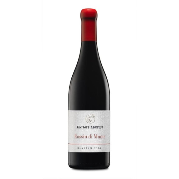 KOKKINO ROSSIOU DI MUNTE BΛAXIKO 750ML