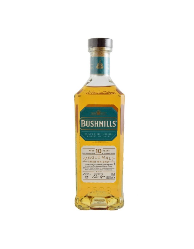OYIΣKI BUSHMILLS 10 YO 700ML