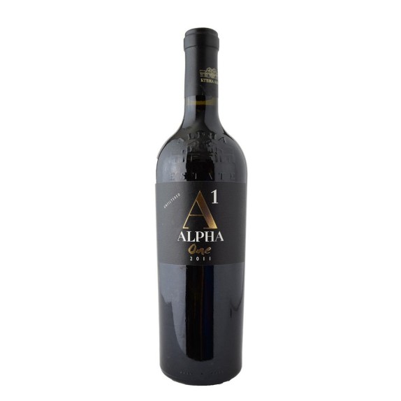 KOKKINO ONE KTHMA AΛΦA 750ML