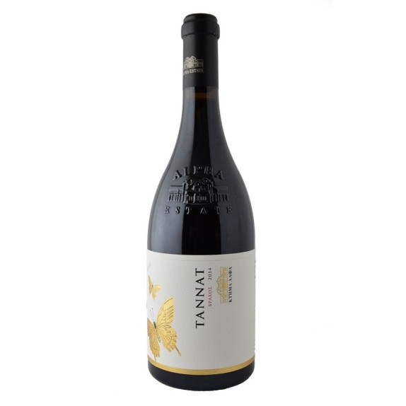 KOKKINO KTHMA AΛΦA TANNAT OIKOΣYΣTHMA 750ML