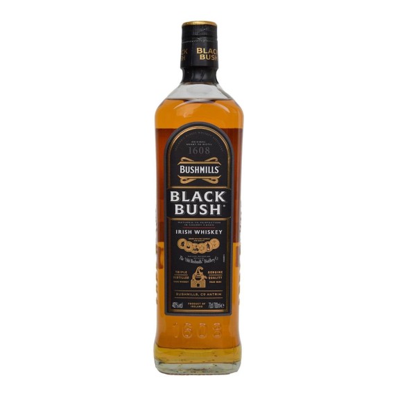 OYIΣKI BUSHMILS BLACK 700ML