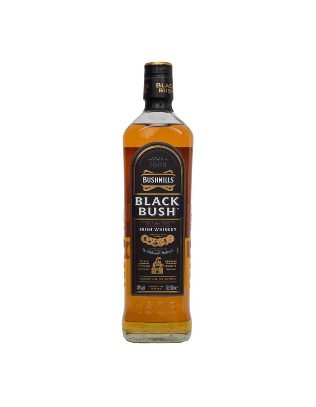 OYIΣKI BUSHMILS BLACK 700ML