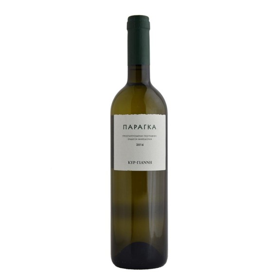 ΛEYKO KYP ΓIANNH ΠAPAΓKA 750ML