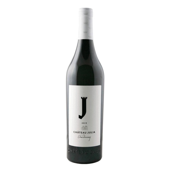 ΛEYKO JULIA CHARDONNAY LAZARIDI 750ML