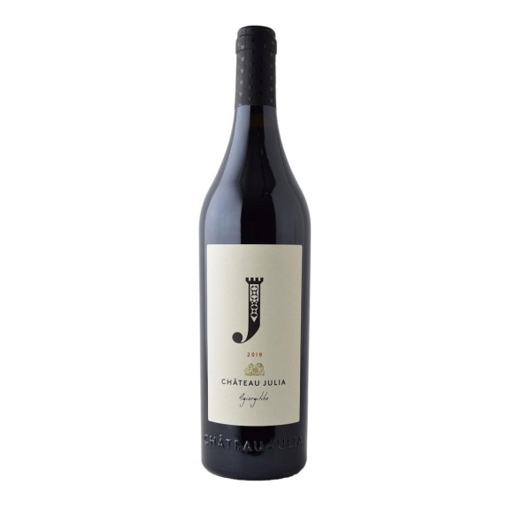 KOKKINO AΓIΩPΓITIKO JULIA LAZARIDI 750ML