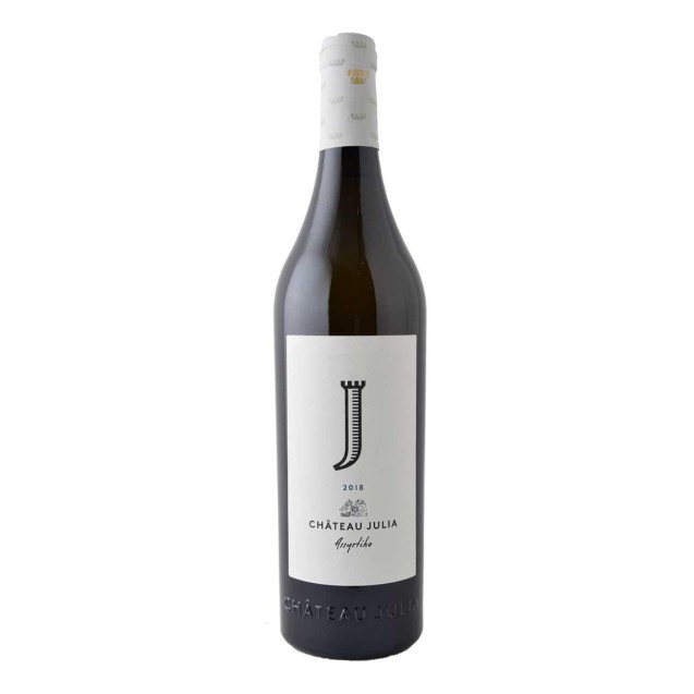 ΛEYKO AΣYPTIKO JULIA LAZARIDH 750ML