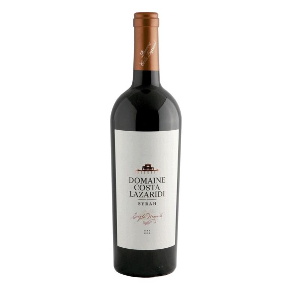 KOKKINO DOMAINE SYRA LAZARIDI 750ML
