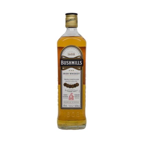 OYIΣKI BUSHMILLS ORIGINAL 700ML