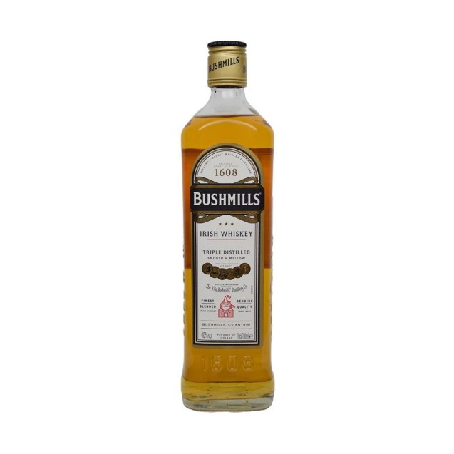 OYIΣKI BUSHMILLS ORIGINAL 700ML