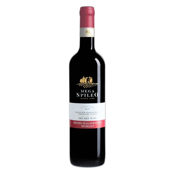 KOKKINO MEΓA ΣΠHΛAIO 750ML