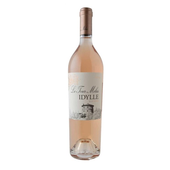 POZE IDYLLE MELAS 750ML