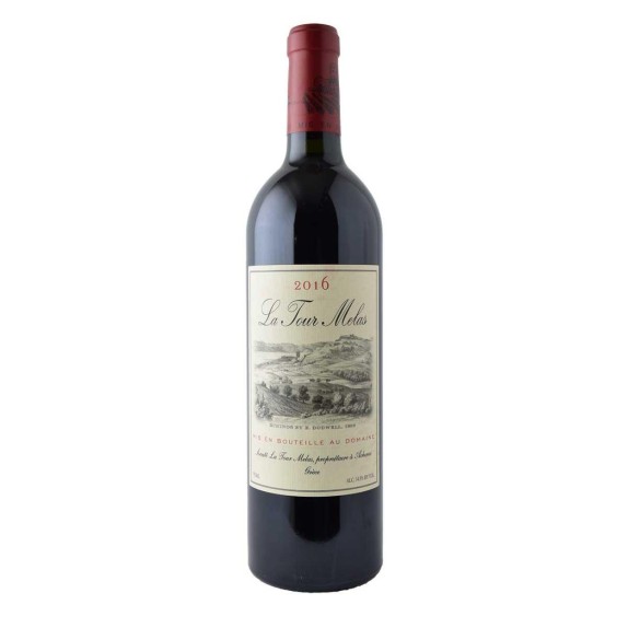 KOKKINO LA TOUR MEΛAΣ 750ML
