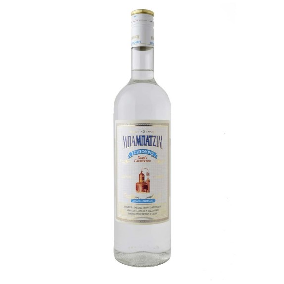TΣIΠOYPO MΠAMΠATZIM χωρις 700ML