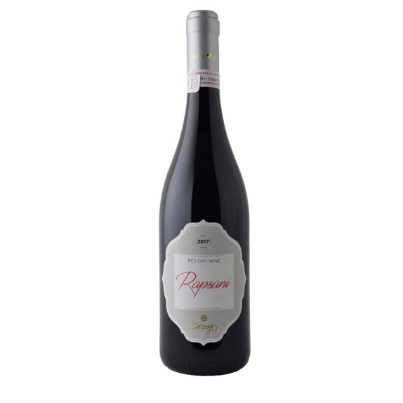 KOKKINO PAΨANH NTOYΓKOY 750ML