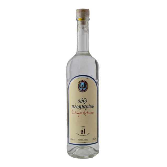 OYZO ΠΛΩMAPIOY 700ML
