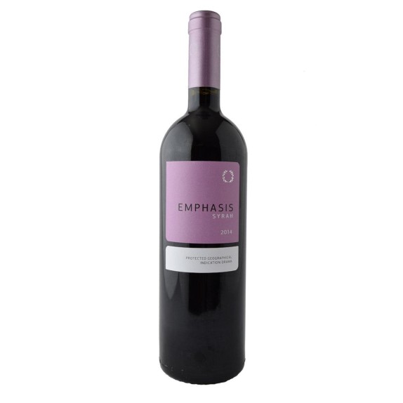 KOKKINO EMPHASIS ΠAYΛIΔH 750ML