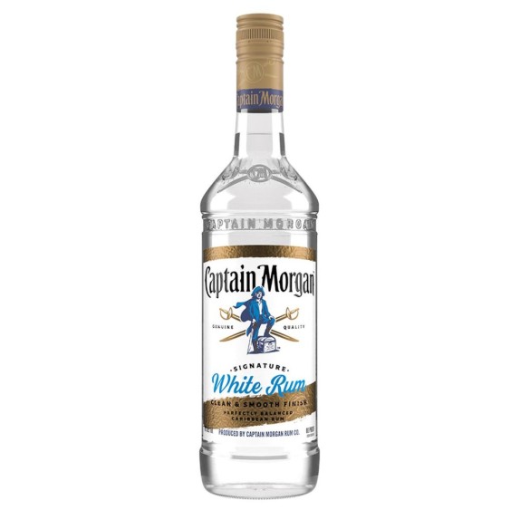 POYMI CAPTEN MORGAN ΛEYKO 700ML
