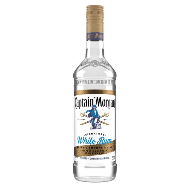 POYMI CAPTEN MORGAN ΛEYKO 700ML