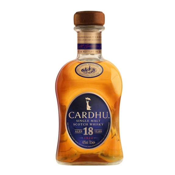 OYIΣKI CARDHU 18YO 700ML