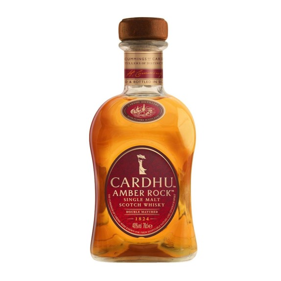 OYIΣKY CARDHU AMB ROCK 700ML