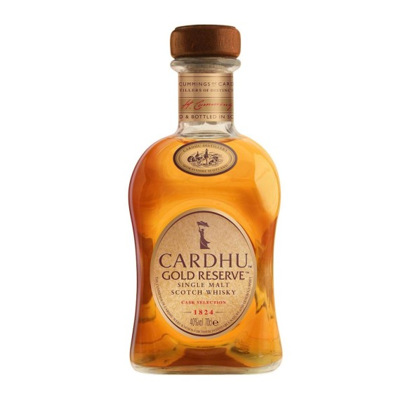 OYIΣKI CARDHU GOLD RESERVE 700ML
