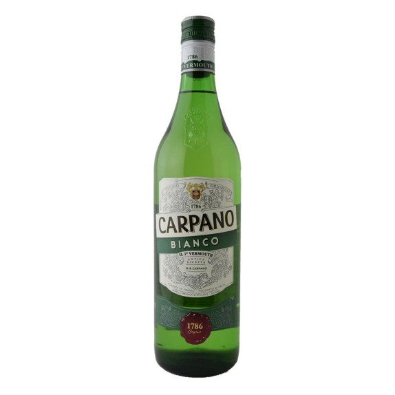 AΠEPITIΦ CARPANO BIANCO 1LT