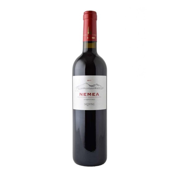 KOKKINO NEMEA ΣKOYPA 750ML