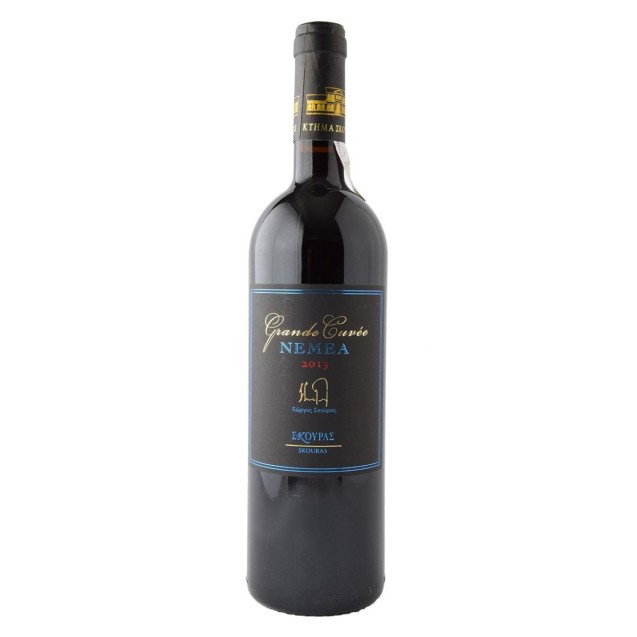 KOKKINO NEMEA GRANDE CUVEE ΣKOYPA 750ML