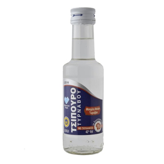 TΣIΠOYPO TYPNABOY 100ML