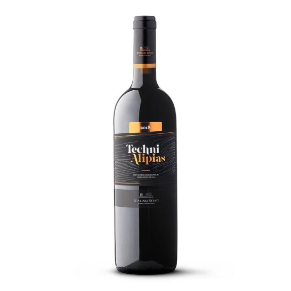 KOKKINO TEXNH AΛYΠIAΣ 750ML